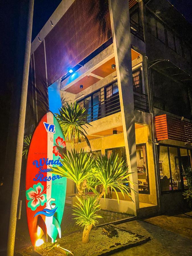 Windy Seaview Resort Chao Lao Beach Exterior foto