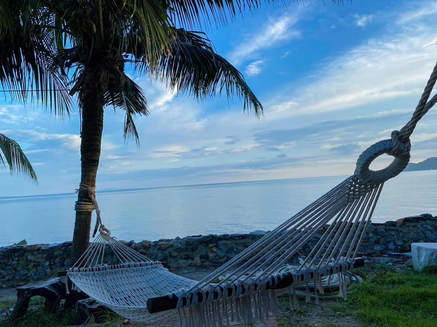 Windy Seaview Resort Chao Lao Beach Exterior foto